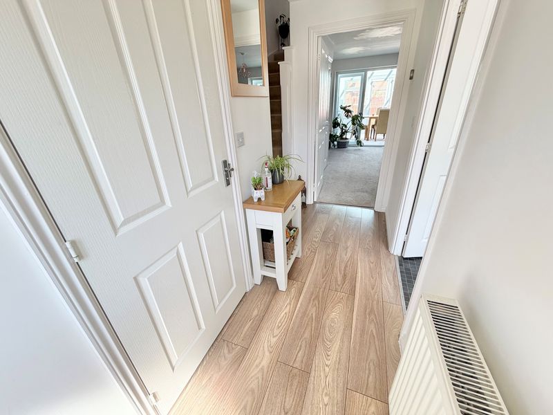 Blackstairs Road Rivacre